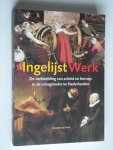 Vries, Annete de - Ingelijst werk, De verbeelding van arbeid en beroep in de vroegmoderne Nederlanden