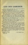 Zeeuw J.Gzn.,P.de - Oranje en Nederland. Vaderlandsch Liedeboek voor School en Huisgezin