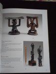 Catalogus Christie's New York - The Russell B. Aitken Collection of African, American Indian and Oceanic Art