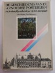Kleijnen, Marc en Peter Malcontent - De Geschiedenis van de Arnhemse Posterijen en het hoofdpostkantoor op het Jansplein. PLUS TWEE UNIEKE BIJLAGEN