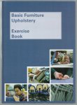 Gulik, Johan van - basic furniture upholstery - Exercise book - incl DVD