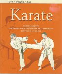 Healy, Kevin - Stap voor stap karate -De balangrijkste shotokan karatetechnieken en -oefeningen eenvoudig uitgelegd