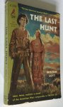 Lott, Milton - The last hunt