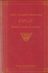 Rousseau, Jean Jacques - Emile of Over het wezen der opvoeding. Uit het Fransch bewerkt door Is. Querido