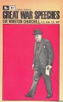 Churchill, Sir Winston - Great War Speeches