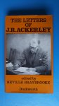 Ackerley, J.R. - The Letters