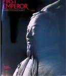 Portal, Jane (editor) - The First Emperor: China's Terracotta Army
