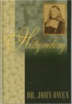 Owen, John - De Heiligmaking