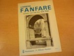 Kee; Cor - Lemmens Fanfare bewerkt voor orgel door Cor Kee