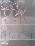 Smith, Paul J. & Edward Lucie-Smith - American Craft Today: Poetry of the Physical