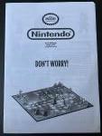  - Nintendo - Don’t worry