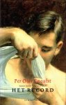 Enquist, Per Olov - Het record