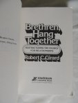 Girard Robert C - Brethren, hang loose; or, What's happening to my church - Brethren, hang together : restructuring the church for relationships
