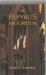 Werner Van Den Berg - De Papyrusmoorden