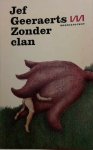 GEERAERTS Jef - Zonder clan