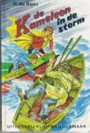 Roos, H. de - De Kameleon in de storm (Z)
