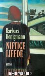 Barbara Honigmann - Nietige liefde