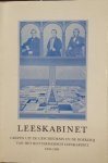  - Leeskabinet: Grepen uit de geschiedenis en de boekerij van het Rotterdamsch leeskabinet 1859-1984