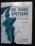 Demets, Johan - De oude spetsers. Geschiedenis van Merksplas van prille begin tot 1830.