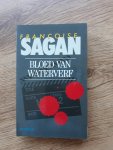 Sagan - Bloed van waterverf / druk 1