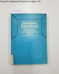 Gassowski, Szczepan: - Wspo´lczes´ni dramatopisarze polscy 1945-1975: 37 sylwetek (Polish Edition)