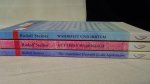 Steiner, R., - Drei B?cher aus der Reihe Zeitfragen. 1. Die christliche Esoterik in der Apokalypse 2. Gut Leben ist m?glich 3. Wahrheit und Irrtum.