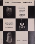 Karl-Ferdinand Schädler, Hans Wolf - Céramique de l'Afrique noire et d'Amérique précolombienne Keramik aus Schwarz-Afrika und Alt-Amerika / Ceramics from Black Africa and Ancient America