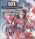 Leong, Sonia - 101 Top Tips from Professional Manga Artists