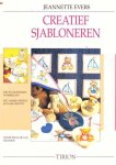 Jeannette Evers - Creatief sjabloneren