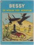 Willy Vandersteen - De wraak der woestijn / Bessy / 132