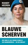 Mandy Heeren - Blauwe scherven