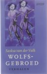 Saskia van der Valk - Wolfsgebroed