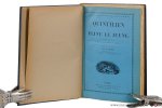 Nisard, M. - Quintilien et Pline le Jeune. Oeuvres completes avec la traduction en Francais.