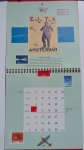 PTT Post - Postzegel Uitgifte Boek 1994