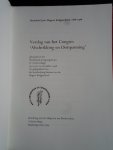  - Verslag van het Congres’Afschrikking en Ontspanning’ tgv het honderdjarige bestaan van de Hogere Krijgsschool 1868-1968