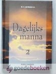 Reenen e.a., ds. G. van - Dagelijks manna, deel 2 --- Bijbels dagboek