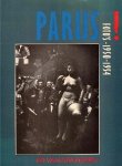 Elsken, Ed van der - Parijs. Foto's 1950-1954