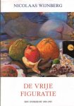 Wijnberg, Nicolaas - Duister, Frans. - Nicolaas Wijnberg: De Vrije Figuratie. Een Overzicht 1989-1995. SIGNED