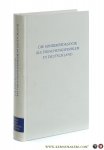 Reinartz, Anton / Karl-Josef Kluge (eds.). - Die Sonderpädagogik als Forschungsproblem in Deutschland.