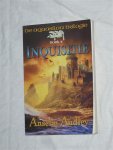 Audley, Anselm - De aquasilva trilogie, Boek 2: Inquisitie