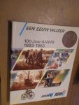 Schaap, D. - Een eeuw wijzer 1883-1983.100 jaar Koninklijke Nederlandse Toeristenbond ANWB