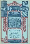 "Dix, W.H.K. (tekst); André Vlaanderen (omslagontwerp)" - Varens voor kamer, kas en tuin. Weten en kunnen No. 127. Met 30 afbeeldingen