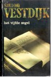 Vestdijk, S. - Vijfde zegel / druk 1