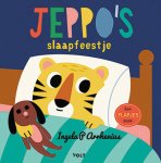 Ingela P. Arrhenius - Jeppo's slaapfeestje