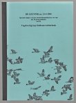 A Kreunen - De Leunink nr 21-4-1994 - Speciale uitgave van het mededelingenblad ter ere van het 20 jarig Jubileum van de vogelwerkgroep Zuidoost Achterhoek.