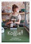 Richt Kooistra, Regina Mol - Koffie! 182 koffiespots waar je blij van wordt