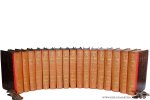 Guerin, Paul. - Les petits bollandistes. Vies des saints de l'Ancien et du Nouveau Testament. (17 volumes).