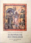 Csapodi-Gardonyi, Klara - Europaische Buchmalerei