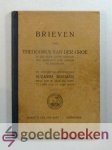 Groe, Th. van der - Brieven van Theodorus van der Groe --- In leven dienaar in de gemeente van Jezus Christus te Kralingen. Benevens eenige van Suzanna Bosman, Wed. van Isak de Vries te Cabo (Kaap de Goede Hoop)
