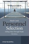 Cook - Personnel Selection 5E - Adding Value Through People